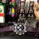 Rolex Daytona Automatic Watch Diamond Bezel Purple Leather Strap (7)_th.jpg